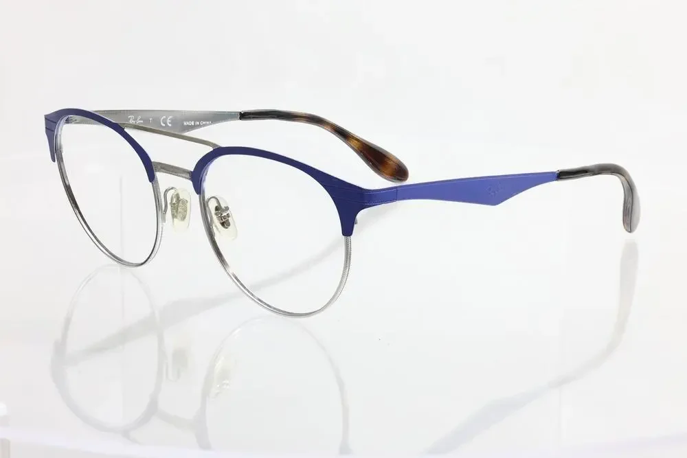 Ray-Ban RB3545V 51-20-145mm 2911 Eyeglass FRAMES ONLY - GOOD CONDITION